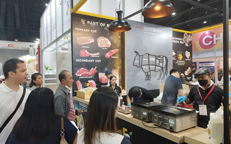 Discover the Future of F&B at Vietnam's Premier Expo.